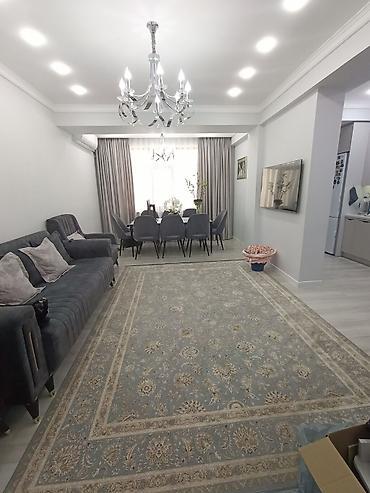 Продажа квартир: 3 комнаты, 91 м², Элитка, 3 этаж, Евроремонт — 2