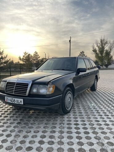 Mercedes-Benz: Mercedes-Benz W124: 1992 г., 2.3 л, Автомат, Бензин, Универсал — 5