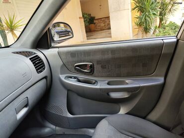 Hyundai: Hyundai Accent: 1.3 l. | 2003 έ. Λιμουζίνα — 8