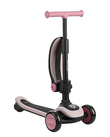 bench marka: KIKKA BOO Treo 2u1 trotinet za decu – pink Šifra proizvoda: KKB1 - — 2