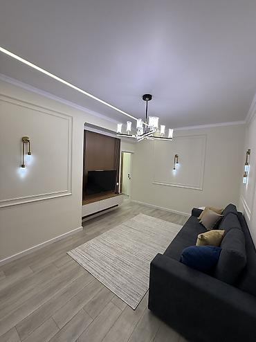 Продажа квартир: 2 комнаты, 65 м², Элитка, 15 этаж, Дизайнерский ремонт — 2