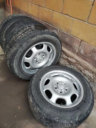 Mercedes-Benz: Mercedes-Benz E-Class: 2002 г., 2.7 л, Автомат, Дизель, Универсал — 10