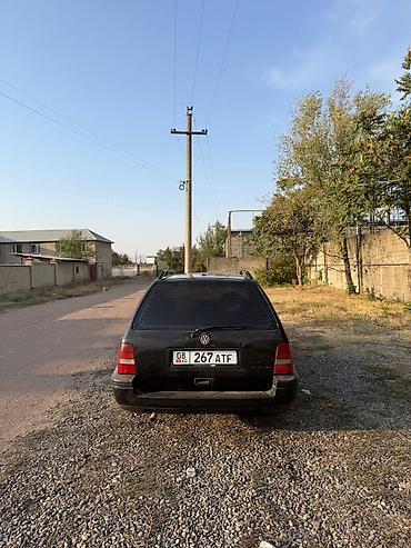 w211 cdi: Volkswagen Golf: 1994 г., Универсал — 4