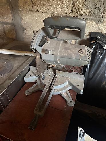 Digər mişarlar: Radial mişar – Einhell PH255R (Troncatrice Radiale) Texniki — 2