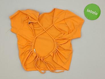 h crop: Gina Tricot, Top damski, rozmiar S — 3