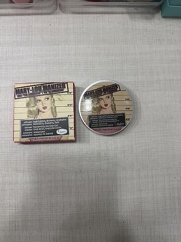 Xaylayter The Balm Yeni