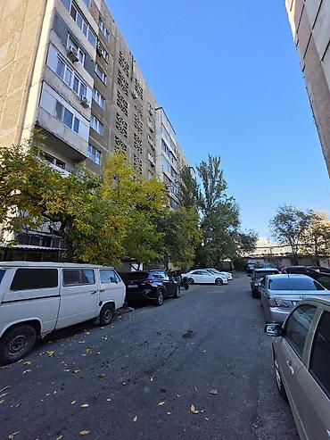 ищу квартира г ош: 1 комната, 35 м², ул. Московская / Ибраимова 106 серия, 6 этаж, Требуется ремонт — 10