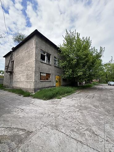 контейнер токмок: Продаю двух этажное здание. 750кв/м участок 14,5 соток. Здание — 6