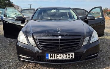 Sale cars: Mercedes-Benz E 200: 2.2 l | 2011 year Limousine