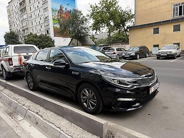 кия оптима: Kia Optima: 2019 г., 2.4 л, Автомат, Бензин, Седан — 4