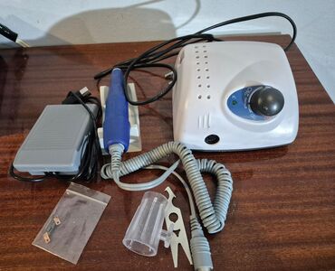 Digər gözəllik və estetika cihazları: Dirnaq avadanliqlari. Buna daxildir laklar,dirnaq qurudan,dirnaq yonan — 2