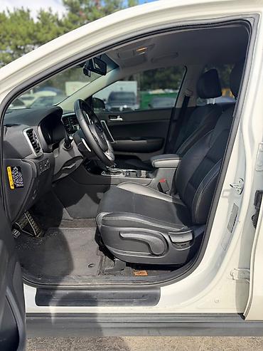 оптом корея: Kia Sportage: 2020 г., 2 л, Автомат, Дизель, Кроссовер — 10