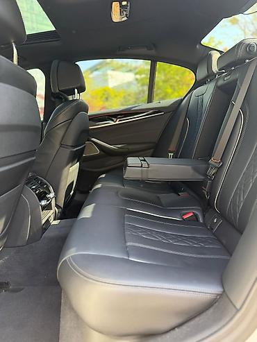 BMW: BMW 5 series: 2021 г., 2 л, Автомат, Бензин, Седан — 12