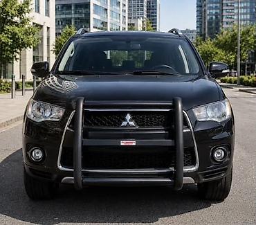 мицу: Кенгурятник Mitsubishi, Новый, Бесплатная доставка — 6