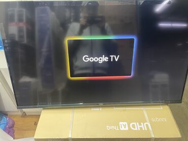 Телевизоры: Цена занижена!!!!! Телевизор Yasin Led 43G11K (108см) Телевизор в — 3