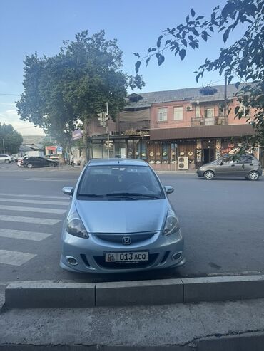 продам ретро автомобиль: Honda Jazz: 2007 г., 1.4 л, Автомат, Бензин