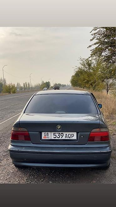 bmw e39 2 5: BMW 5 series: 2002 г., 2.5 л, Автомат, Дизель, Седан — 6
