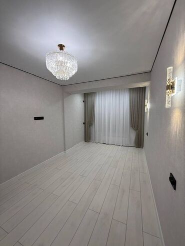 квартира алтын ордо новопавловка: 1 комната, 43 м², Элитка, 2 этаж, Евроремонт