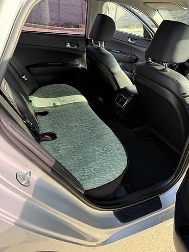 Kia: Kia K5: 2019 г., 2 л, Автомат, Газ, Седан — 8