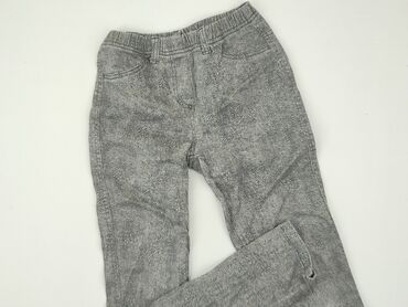 strój kąpielowy dziewczynka 140: Leggings for kids, 12 years, 146/152, condition - Very good