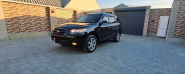 Hyundai: Hyundai Santa Fe: 2.7 l | 2008 il Krossover — 2