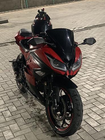 Спортбайк Kawasaki, 250 куб. см, Бензин, Взрослый, Б/у at lalafo.kg Спортбайк Kawasaki, 250 куб. см, Бензин, Взрослый, Б/у
