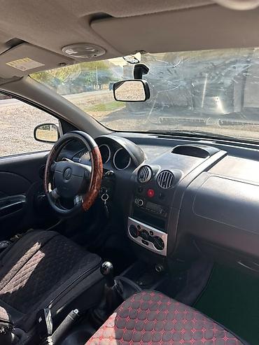 авто чайник: Daewoo Kalos: 2006 г., Механика, Хэтчбэк — 6