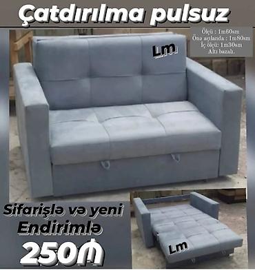*Amerikanka divan* Yeni və sifarişlə💥 Qiymət : *250₼* Ölçü lalafo.az -da *Amerikanka divan* Yeni və sifarişlə💥 Qiymət : *250₼* Ölçü