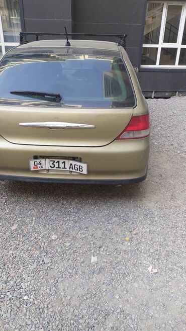 хонда авенсир: Honda Avancier: 2001 г., 2.3 л, Автомат, Бензин