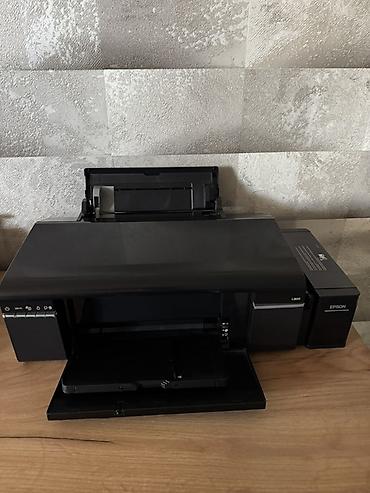 printer kraskalari: EPSON L805 rəngli printer - 6 rəngli orijinal Continuous Ink Tank — 2