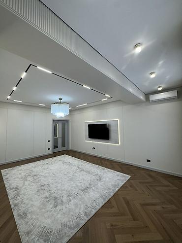 506: Продаётся 4-комнатная квартира в ЖК «Парк Авеню», Асанбай 📍 Бишкек — 9