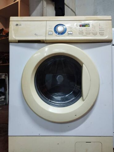 продаю стиральной машины: Стиральная машина LG, Б/у, Автомат, До 5 кг