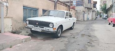 QAZ: QAZ 24 Volga: 2.5 l | 1988 il Sedan — 2
