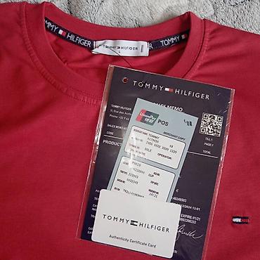 Majice: Muške markirane majice S, M, L, XL, XXL cena 2.200 dinara komad — 16