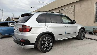 ender s: BMW X5: 2006 г., Автомат, Газ, Кроссовер — 2