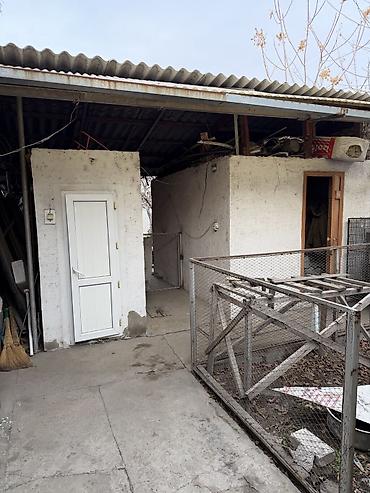 4 ком: 3 комнаты, 70 м², 3 соток, Аламедин (ГЭС-2), Собственник — 4