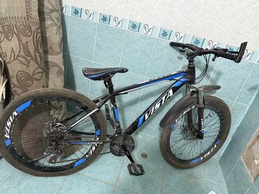 velosiped qiyməti: İşlənmiş Dağ velosipedi Vista, 26", sürətlərin sayı: 32, Ünvandan götürmə