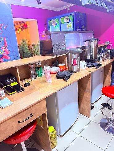 Продажа ресторанов, кафе: Продается действующий Турецкое Кафе. В золотом Квадрате. Ахунбаева — 11