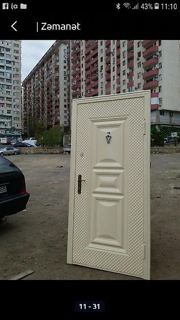 Giriş qapıları: Yeni Giriş qapısı Ödənişli çatdırılma — 16