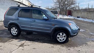 Honda: Honda CR-V: 2003 г., Кроссовер — 10