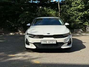 расурочка машина: Kia K5: 2020 г., 2 л, Типтроник, Газ, Седан