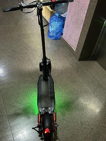 Электросамокаты: Электросамокат, Kugoo, Без рассрочки, Б/у, Самовывоз — 8
