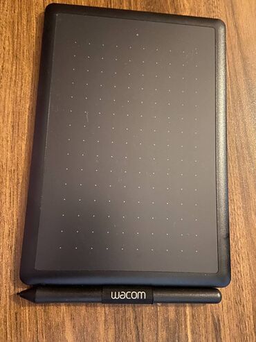 Принтеры: One by WACOM
Creative Pen Tablet S