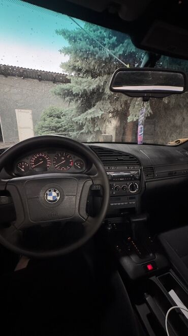 BMW: BMW 3 series: 1995 г., 2 л, Автомат, Бензин, Седан — 8