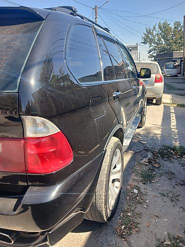 x5 e53: BMW X5: 2001 г., 3 л, Автомат, Дизель, Внедорожник — 5