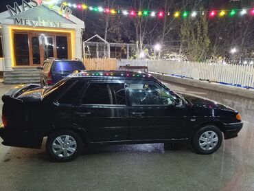 VAZ (LADA): VAZ (LADA) 2115 Samara: 1.6 l | 2011 il 150996 km Sedan — 3