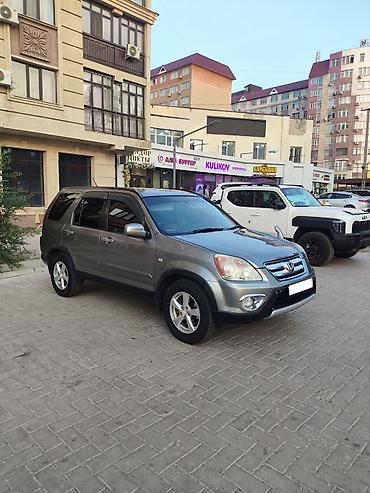 Honda CR-V: 2004 г., 2.4 л, Автомат, Бензин, Кроссовер at lalafo.kg Honda CR-V: 2004 г., 2.4 л, Автомат, Бензин, Кроссовер