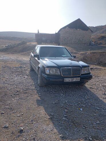 Nəqliyyat: Mercedes-Benz 300: 3 l. | 1995 il | Sedan