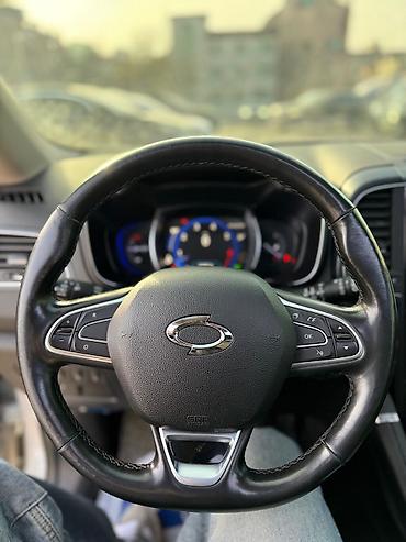 Renault: Renault QM6: 2020 г., 2 л, Автомат, Газ, Кроссовер — 24