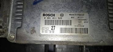 peda gp 50: ECU BOSH /EDC15C2 ZA PEUGEOT 206 | kompjuter za peugeot 2.0 hdi — 1